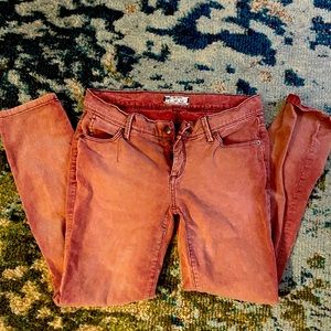 Awesome Fp stretchy skinny roll up cords